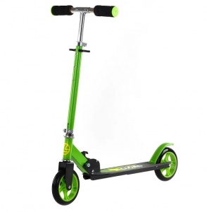Заказать Самокат Larsen Cosmo Green 145мм в Спорткомплекте с доставкой и недорого!