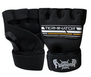 Заказать Накладки под перчатки с гелем Flamma TERMINATOR WM-FLGG88 в Спорткомплекте с доставкой и недорого! Заказать Накладки под перчатки с гелем Flamma TERMINATOR WM-FLGG88 в Спорткомплекте с доставкой и недорого!