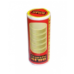 Заказать Сухое горючее Стартер Огня 150 г/10 табл в Спорткомплекте с доставкой и недорого! Заказать Сухое горючее Стартер Огня 150 г/10 табл в Спорткомплекте с доставкой и недорого!