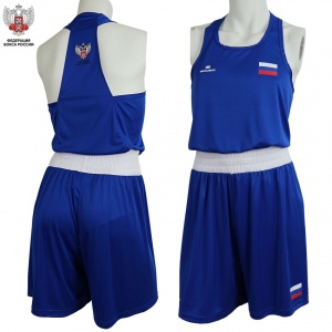 Заказать Форма боксерская BoyBo Titan ФБР, синий в Спорткомплекте с доставкой и недорого! Заказать Форма боксерская BoyBo Titan ФБР, синий в Спорткомплекте с доставкой и недорого!