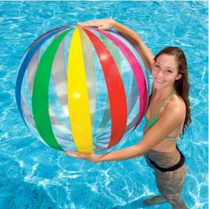 Заказать Мяч пляжный Intex 59065 107см в Спорткомплекте с доставкой и недорого! Заказать Мяч пляжный Intex 59065 107см в Спорткомплекте с доставкой и недорого!