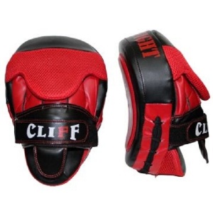 Заказать Лапа изогнутая Cliff Intense fight ULI-4030 в Спорткомплекте с доставкой и недорого!
