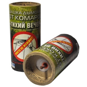 Заказать Шашка дымовая Тихий вечер в Спорткомплекте с доставкой и недорого! Заказать Шашка дымовая Тихий вечер в Спорткомплекте с доставкой и недорого!