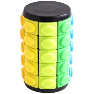 Заказать Головоломка пазл Тубус, 5 секций в Спорткомплекте с доставкой и недорого!