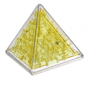 Заказать Головоломка-лабиринт Пирамида 1653405 в Спорткомплекте с доставкой и недорого!