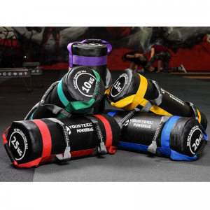 Заказать Мешки тренировочные Yousteel Powerbags в Спорткомплекте с доставкой и недорого!