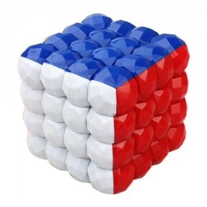 Заказать Рубик Грани Шариковый 4х4 11-11 в Спорткомплекте с доставкой и недорого!