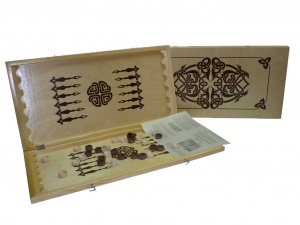 Заказать Нарды Малые Ладья-С Н-1 в Спорткомплекте с доставкой и недорого! Заказать Нарды Малые Ладья-С Н-1 в Спорткомплекте с доставкой и недорого!