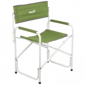 Заказать Кресло директорское с поворотной спинкой Helios T-HS-DC-95100-PS-G в Спорткомплекте с доставкой и недорого!