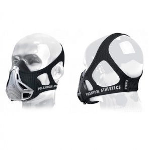 Заказать Тренировочная маска для бега Phantom 2.0 в Спорткомплекте с доставкой и недорого!