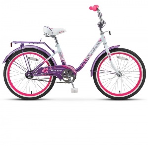 Заказать Велосипед Stels Pilot 200 Lady 20" в Спорткомплекте с доставкой и недорого!