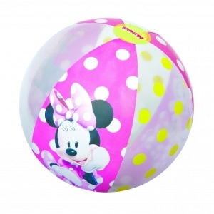 Заказать Мяч надувный Bestway Minnie Mouse 51 см 91039 в Спорткомплекте с доставкой и недорого! Заказать Мяч надувный Bestway Minnie Mouse 51 см 91039 в Спорткомплекте с доставкой и недорого!