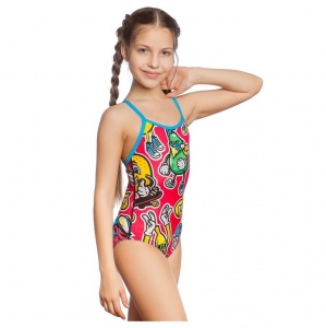 Заказать Купальник Mad Wave FUN N6W M01409 06 детский в Спорткомплекте с доставкой и недорого!