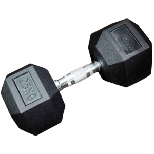 Заказать Гантель шестигранная Stecter 25 кг в Спорткомплекте с доставкой и недорого!