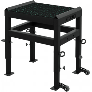 Заказать Тяжелоатлетические плинты для штанги с регулировкой высоты Stecter 85-115 см в Спорткомплекте с доставкой и недорого!