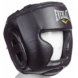 Заказать Шлем боксерский Everlast Classic Кожа закрытый в Спорткомплекте с доставкой и недорого! Заказать Шлем боксерский Everlast Classic Кожа закрытый в Спорткомплекте с доставкой и недорого!