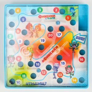 Заказать Головоломка-лабиринт ЛАС ИГРАС 7028260 в Спорткомплекте с доставкой и недорого!