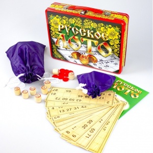 Заказать Русское лото Десятое Королевство Русские узоры 01770 в Спорткомплекте с доставкой и недорого! Заказать Русское лото Десятое Королевство Русские узоры 01770 в Спорткомплекте с доставкой и недорого!