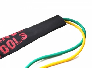 Заказать Кожух для эспандеров защитный Original FitTools FT-RBC в Спорткомплекте с доставкой и недорого!