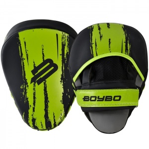 Заказать Лапы боксерские BoyBo Stain BPS450 в Спорткомплекте с доставкой и недорого!