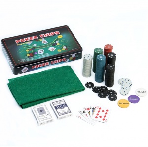 Заказать Набор для игры в покер BCG 637896 300 фишек в Спорткомплекте с доставкой и недорого! Заказать Набор для игры в покер BCG 637896 300 фишек в Спорткомплекте с доставкой и недорого!