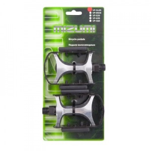 Заказать Педали Mizumi VP-518S в Спорткомплекте с доставкой и недорого!