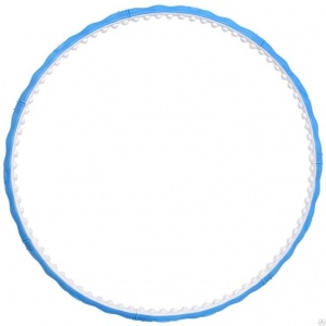 Заказать Массажный обруч Health Hoop Junior PHS10000 0.72кг в Спорткомплекте с доставкой и недорого!