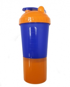 Заказать Шейкер Спортивный элемент S18-600 600мл в Спорткомплекте с доставкой и недорого!
