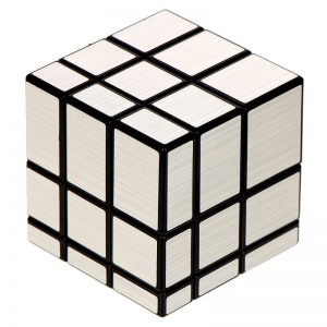 Заказать Кубик Рубик Puzzle Металлик 10067431 в Спорткомплекте с доставкой и недорого!
