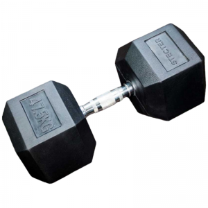 Заказать Гантель шестигранная Stecter 47,5 кг в Спорткомплекте с доставкой и недорого!