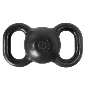 Заказать Гири Двуручные, Титан в Спорткомплекте с доставкой и недорого!