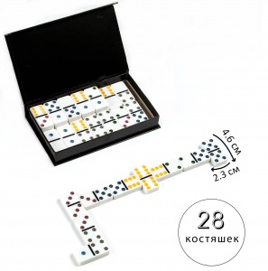Заказать Домино Dominoes 641201 в Спорткомплекте с доставкой и недорого!