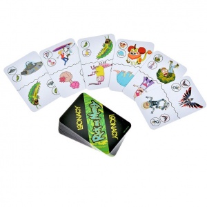 Заказать Настольная игра Hobby World Loonacy: Рик и Морти в Спорткомплекте с доставкой и недорого! Заказать Настольная игра Hobby World Loonacy: Рик и Морти в Спорткомплекте с доставкой и недорого!