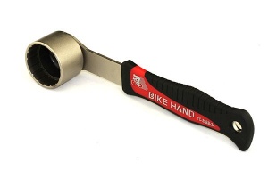 Заказать Съемник каретки Bike Hand YC-29BB с ключом в Спорткомплекте с доставкой и недорого! Заказать Съемник каретки Bike Hand YC-29BB с ключом в Спорткомплекте с доставкой и недорого!