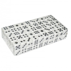 Заказать Кость игровая 1,4*1,4см 26023 в Спорткомплекте с доставкой и недорого! Заказать Кость игровая 1,4*1,4см 26023 в Спорткомплекте с доставкой и недорого!