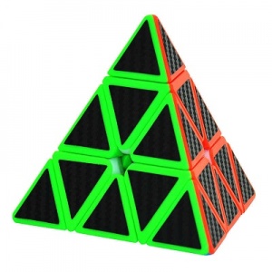 Заказать Рубик Пирамида Двойная в Спорткомплекте с доставкой и недорого!
