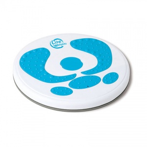 Заказать Диск здоровья массажный Lite Weights 1624LW в Спорткомплекте с доставкой и недорого!