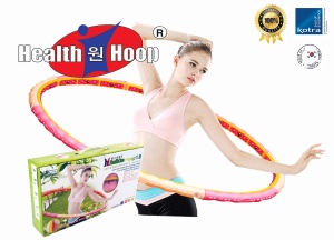 Заказать Массажный обруч Health Hoop One PHO25000 1,6кг в Спорткомплекте с доставкой и недорого!