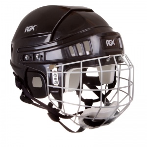 Шлем игрока хоккейный с маской RGX