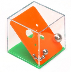 Заказать Головоломка-лабиринт Puzzle 7561841 в Спорткомплекте с доставкой и недорого!