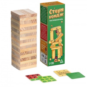 Заказать Игра ЛАС ИГРАС Падающая Башня 10123457 в Спорткомплекте с доставкой и недорого! Заказать Игра ЛАС ИГРАС Падающая Башня 10123457 в Спорткомплекте с доставкой и недорого!