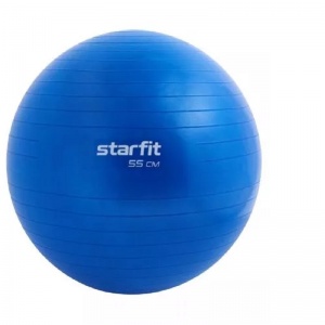 Заказать Мяч гимнастический STARFIT GB-108 55см в Спорткомплекте с доставкой и недорого! Заказать Мяч гимнастический STARFIT GB-108 55см в Спорткомплекте с доставкой и недорого!