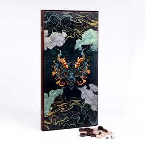 Заказать Нарды большие+Шашки Take It Easy Дракон 10586509 в Спорткомплекте с доставкой и недорого! Заказать Нарды большие+Шашки Take It Easy Дракон 10586509 в Спорткомплекте с доставкой и недорого!