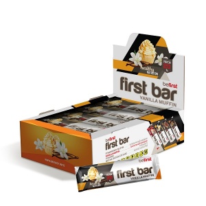 Заказать Протеиновый батончик Be First First bar Ванильный маффин 40 гр в Спорткомплекте с доставкой и недорого! Заказать Протеиновый батончик Be First First bar Ванильный маффин 40 гр в Спорткомплекте с доставкой и недорого!