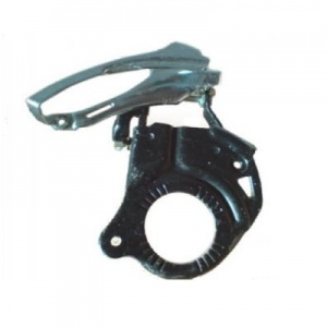 Заказать Переключатель передний под каретку 31,8 мм Shimano в Спорткомплекте с доставкой и недорого!