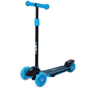 Заказать Самокат трехколесный RIDEX 3D Spike в Спорткомплекте с доставкой и недорого! Заказать Самокат трехколесный RIDEX 3D Spike в Спорткомплекте с доставкой и недорого!