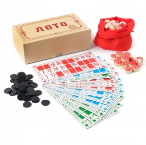 Заказать Русское лото Время игры 126122 Сюрприз в Спорткомплекте с доставкой и недорого! Заказать Русское лото Время игры 126122 Сюрприз в Спорткомплекте с доставкой и недорого!