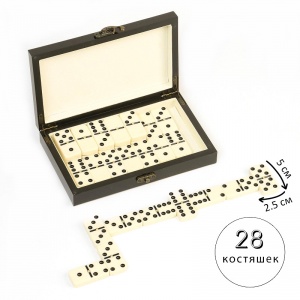 Заказать Домино Лилит в деревянной коробке 3241858 в Спорткомплекте с доставкой и недорого!