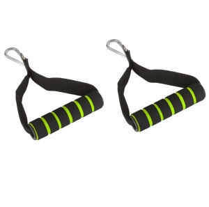 Заказать Ручки для трубчатых эспандеров Start UP ECE 013 в Спорткомплекте с доставкой и недорого!