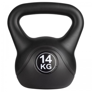 Заказать Гиря пластиковая VictoryFit VF-KP140 14 кг в Спорткомплекте с доставкой и недорого!